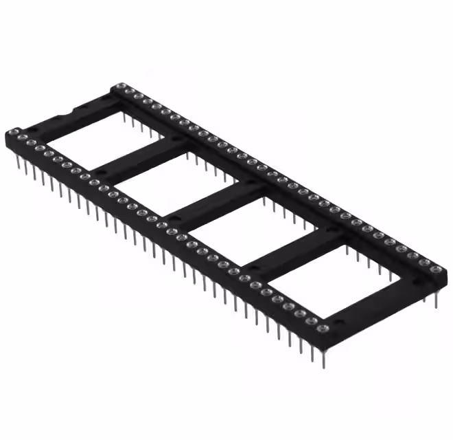 110-91-964-41-001000 Mill-Max Manufacturing Corp.  IC Sockets